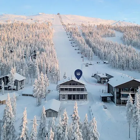 West Slope 4 By In Lapland *