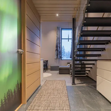 West Slope 4 By In Lapland Daire