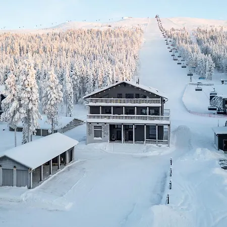 In Lapland - West Slope 4