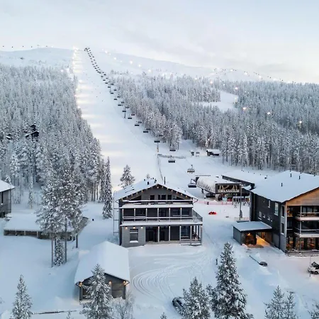 West Slope 4 By In Lapland *
