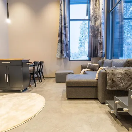 In Lapland - West Slope 4 Apartment *