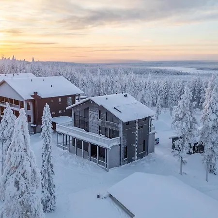 In Lapland - West Slope 4 Apartament *