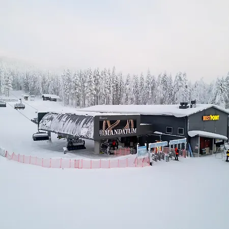 West Slope 4 By In Lapland *