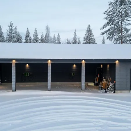 West Slope 4 By In Lapland