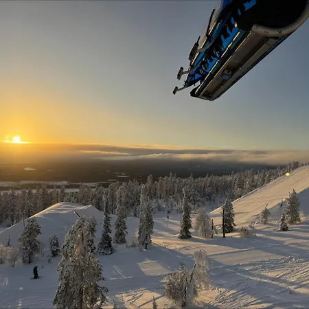 In Lapland - West Slope 4 Apartment