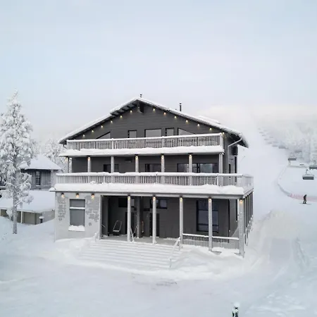 West Slope 4 By In Lapland
