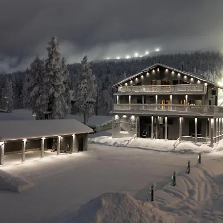 West Slope 4 By In Lapland Daire