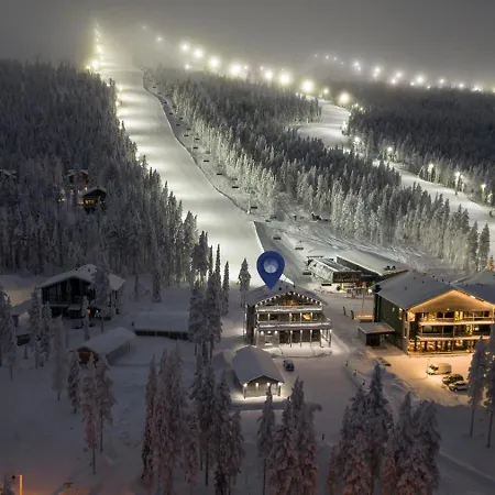 West Slope 4 By In Lapland *