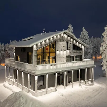 West Slope 4 By In Lapland