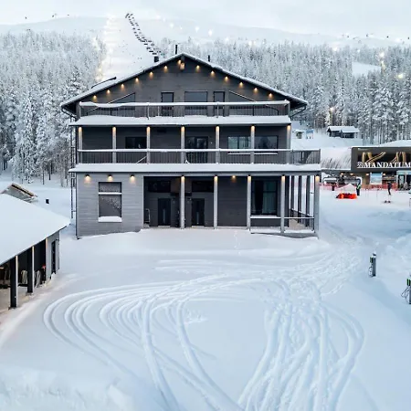 West Slope 4 By In Lapland Levi