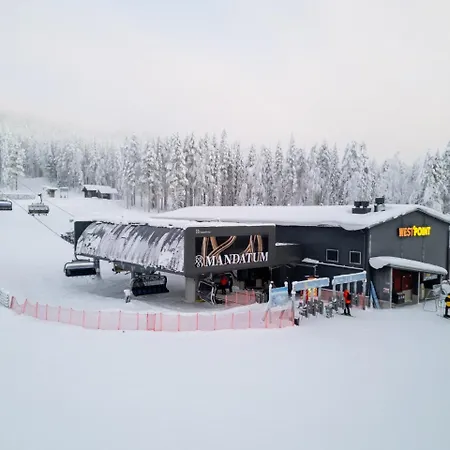 West Slope 4 By In Lapland * Levi
