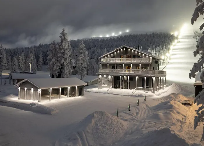 In Lapland - West Slope 4 Apartment