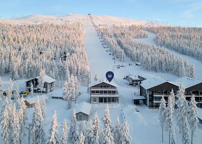 In Lapland - West Slope 4 *