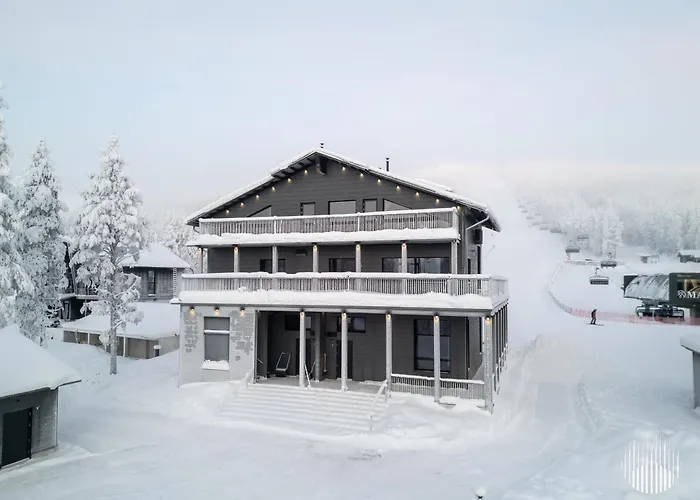 In Lapland - West Slope 4 Apartment