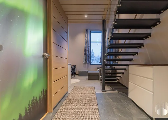 In Lapland - West Slope 4 Apartment