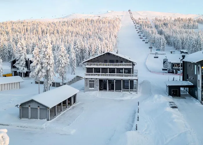 In Lapland - West Slope 4