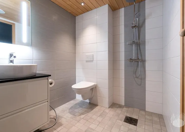 In Lapland - West Slope 4 Apartment Levi