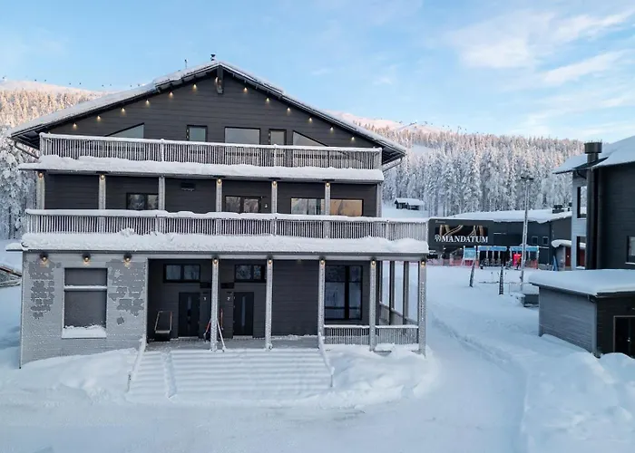 In Lapland - West Slope 4 Levi