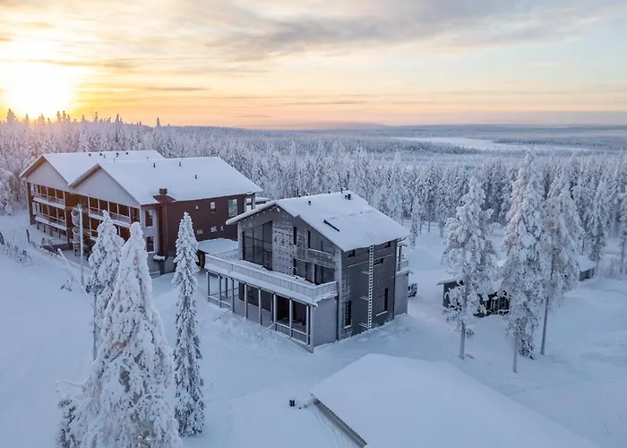 In Lapland - West Slope 4 Apartment *