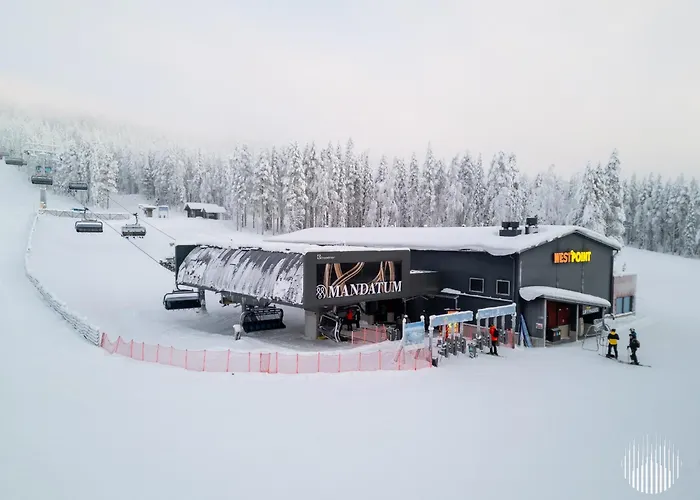 In Lapland - West Slope 4 *