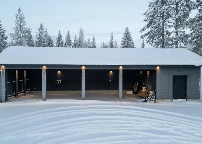 In Lapland - West Slope 4